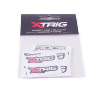 sticker kit ROCS triple clamp