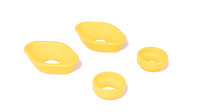 Elastomere-Kit FlexFix gelb medium
